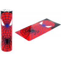 Термоусадка 18650 Spiderman